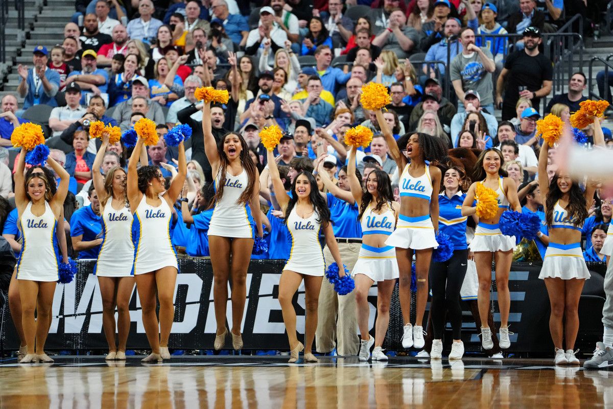 Gonzaga Bulldogs UCLA Bruins19