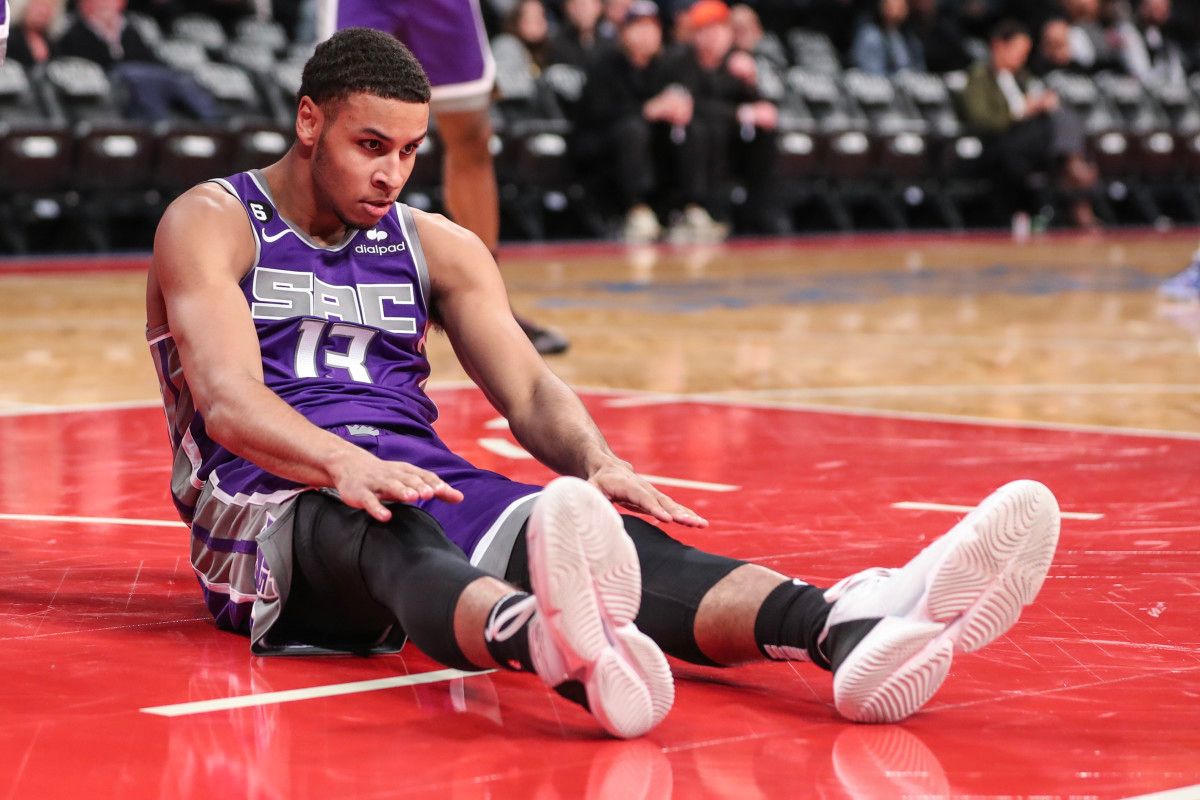 Keegan Murray, Sacramento Kings