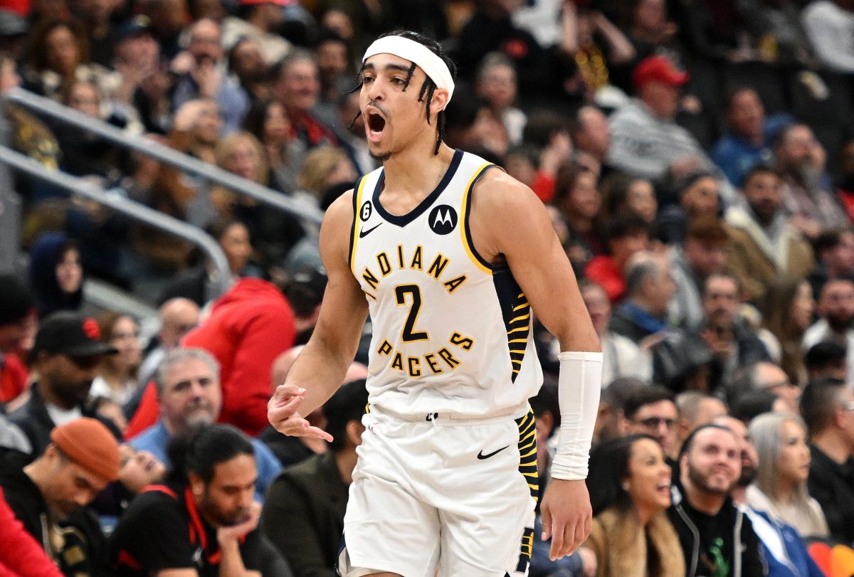 Andrew Nembhard, Indiana Pacers