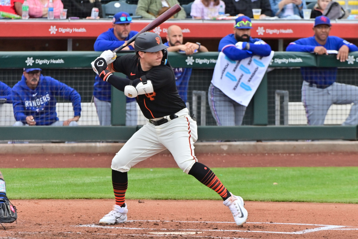 Five under-the-radar San Francisco Giants prospects to follow in 2023 - The  Athletic