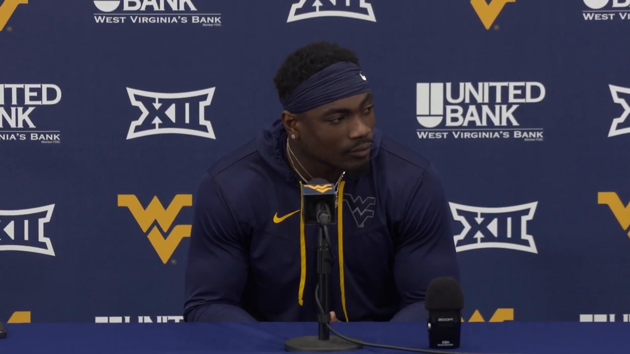 WATCH: Lee Kpogba Spring Practice Day 2 - Sports Illustrated West Virginia  Mountaineers News, Analysis and More