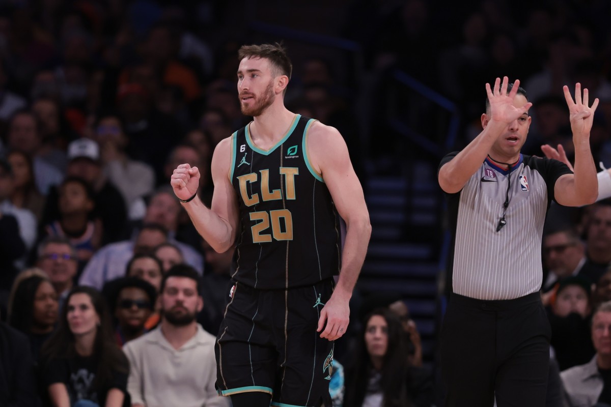 Starting Lineups for Charlotte at Dallas Mavericks Sports Illustrated Charlotte
