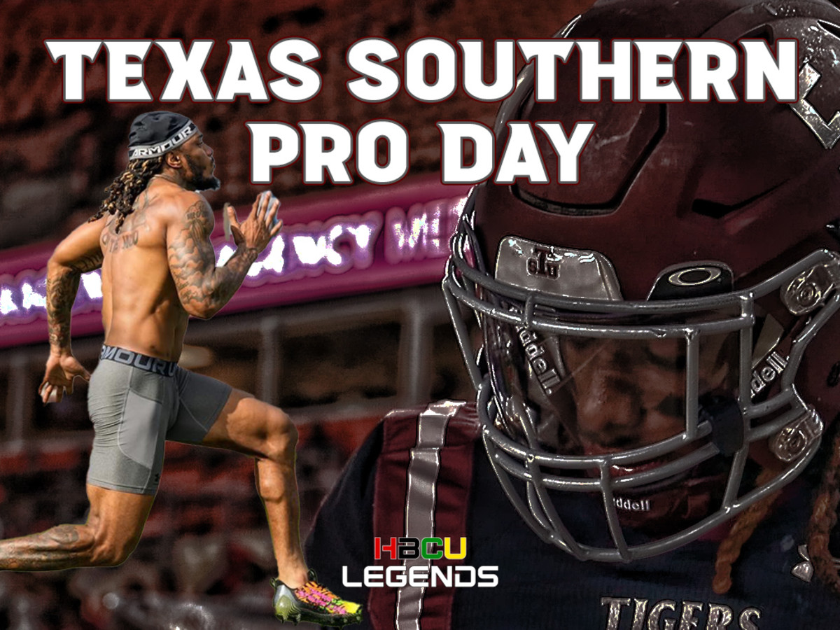Texas Southern Pro Day 8 NFL Teams Attended, Solid Player Performances