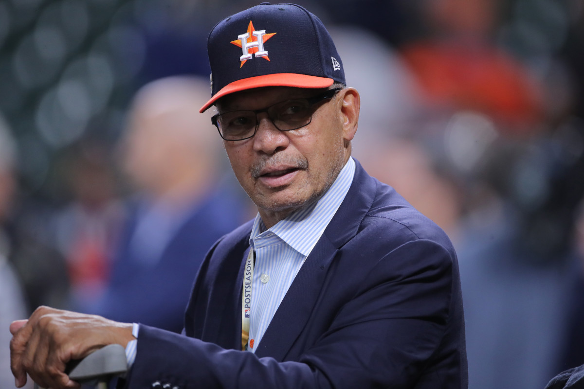 Reggie Jackson Makes Admission About His Time With the Houston Astros