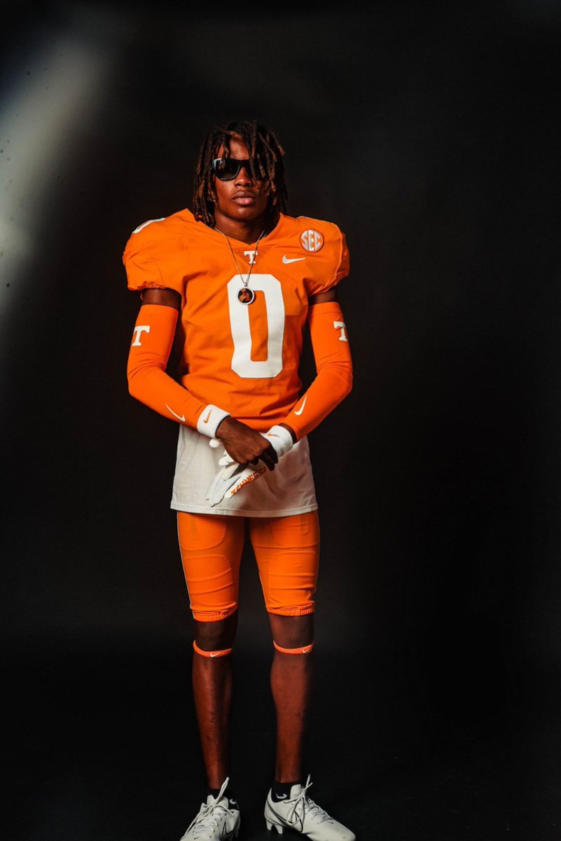 Cameron Keys Visits Tennessee Football - Sports Illustrated Tennessee Volunteers News, Analysis