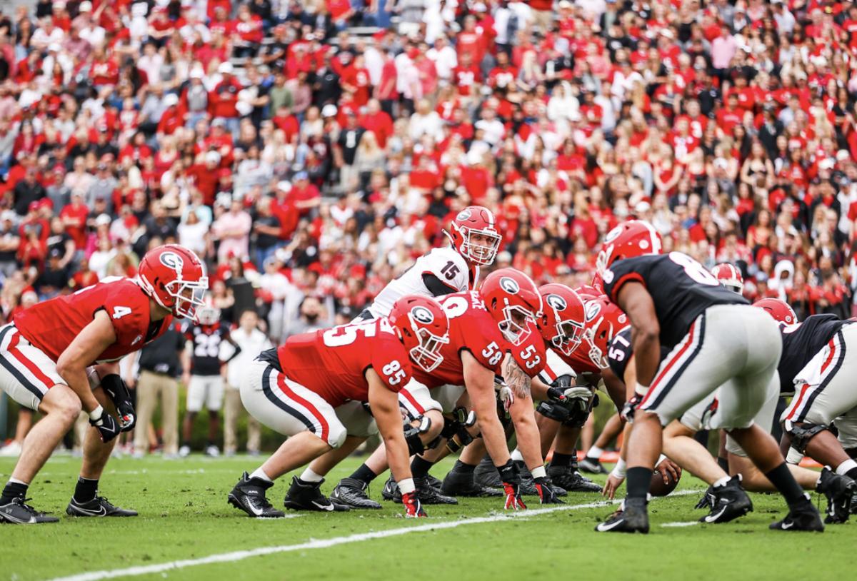 How To Watch Spring Game, GDay Start Time for Football