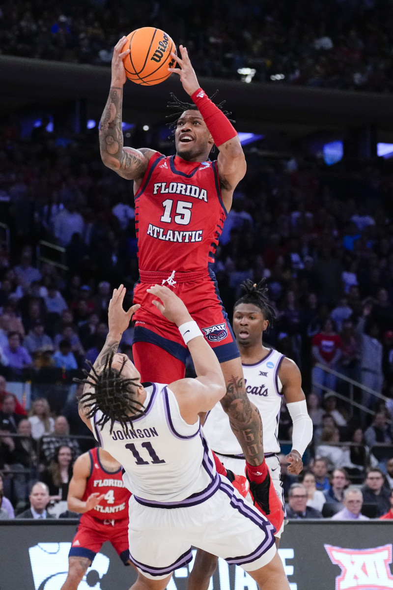 Alijah Martin and the Owls reached their first Final Four appearance.