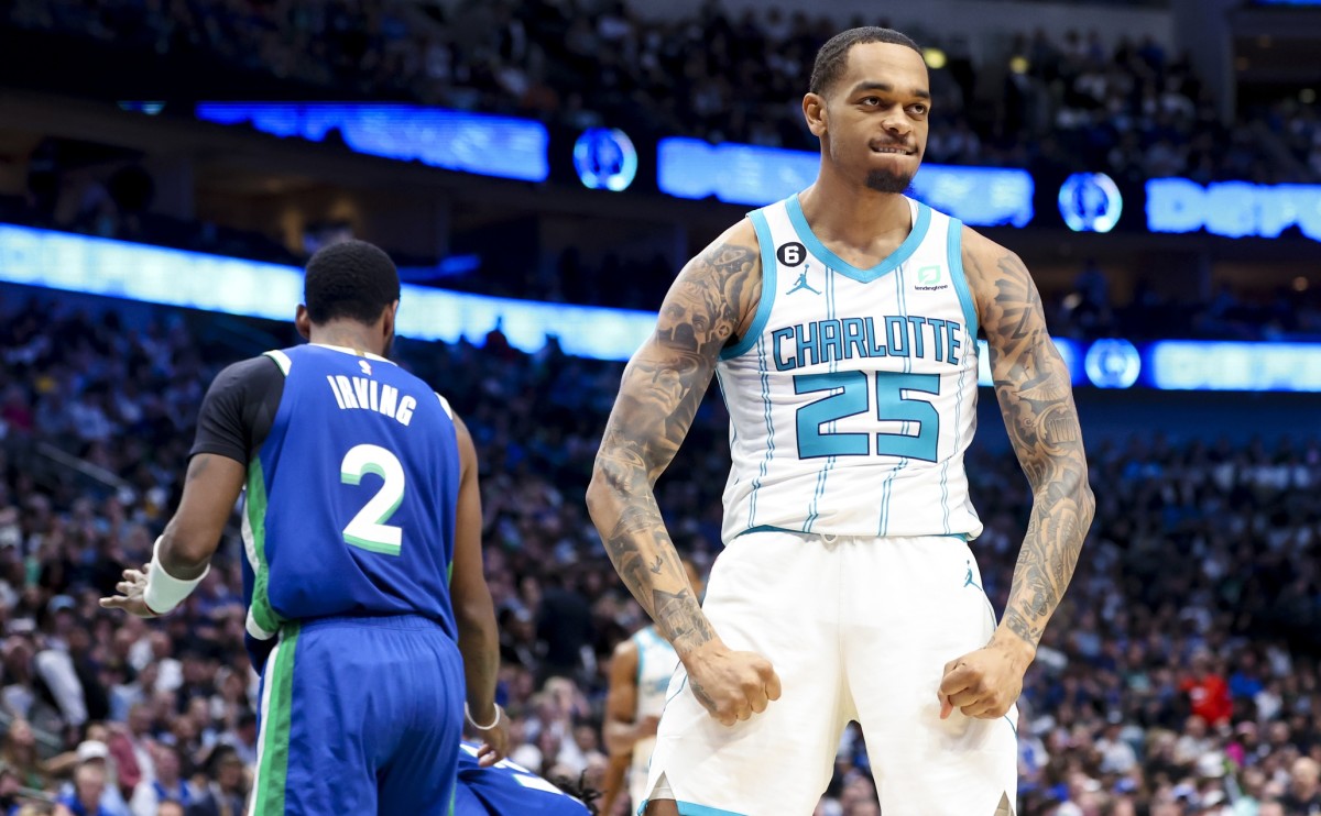 Starting Lineups for the Charlotte vs Dallas Mavericks Sports