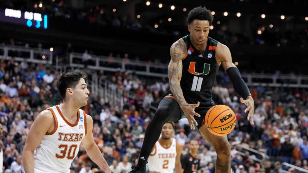 Opinion Jordan Miller's NBA Draft Ranking Is Too Low All Hurricanes