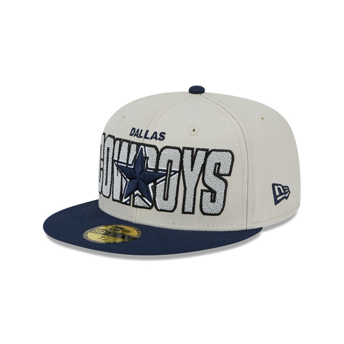 Dallas Cowboys 2023 NFL Draft On Stage 59fifty - $45.99