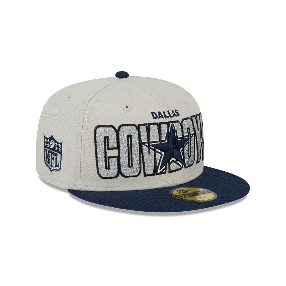 Dallas Cowboys 2023 NFL Draft On Stage 59fifty - $45.99