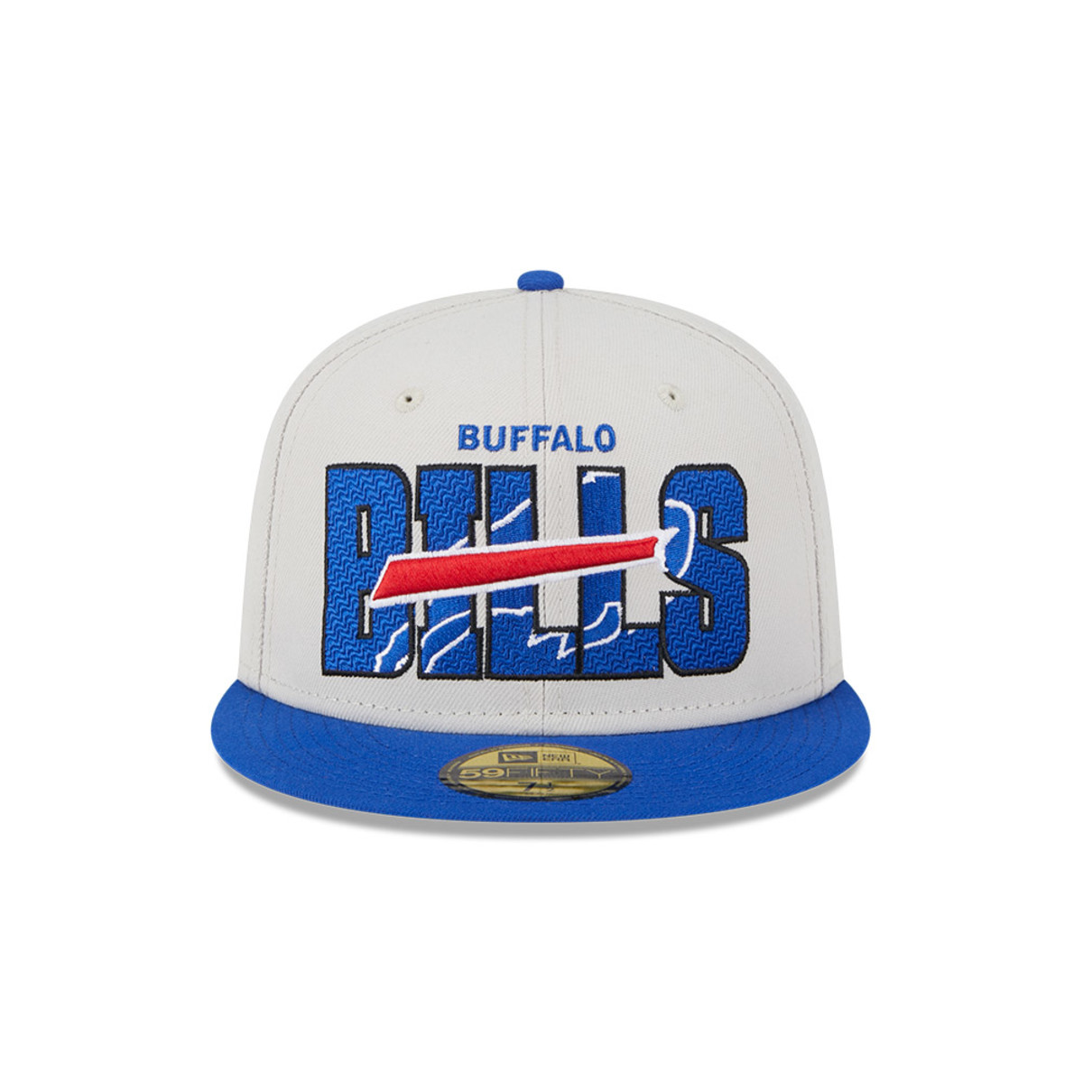 Buffalo Bills 2023 NFL Draft On Stage 59fifty - $45.99