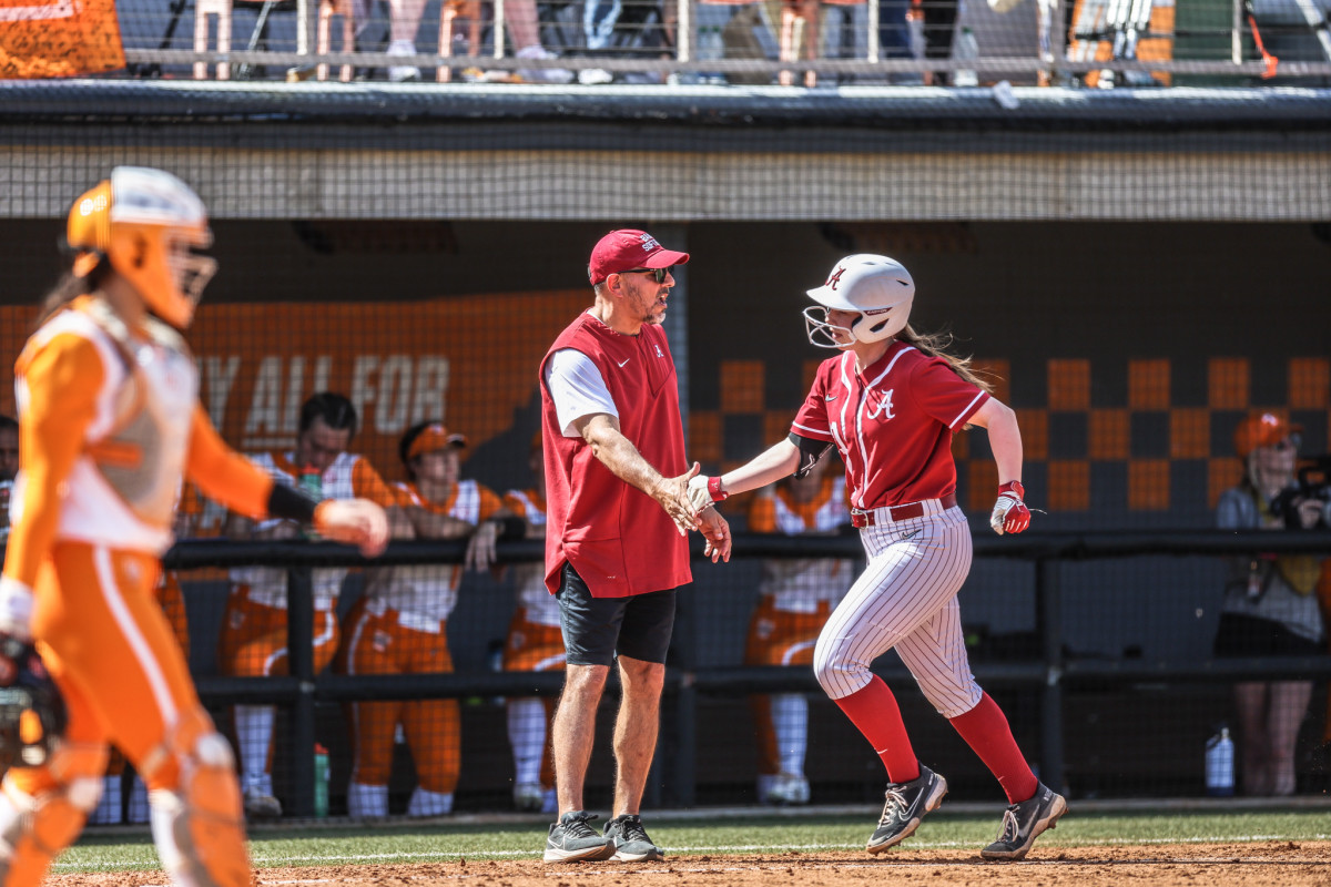 Alabama Softball at Tennessee March 26, 2023