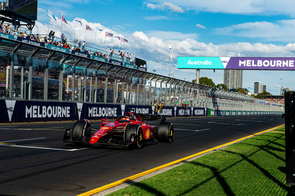 F1 How And Where To Watch The Australian Grand Prix