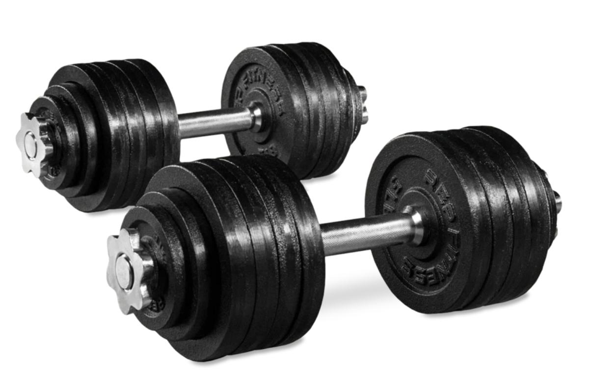 The Best Dumbbells for Women in 2024 - Sports Illustrated