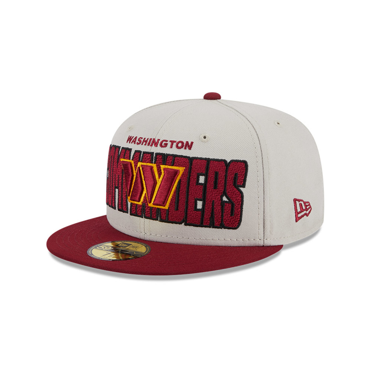 Washington Commanders 2023 NFL Draft Hat, where to buy yours now -  FanNation