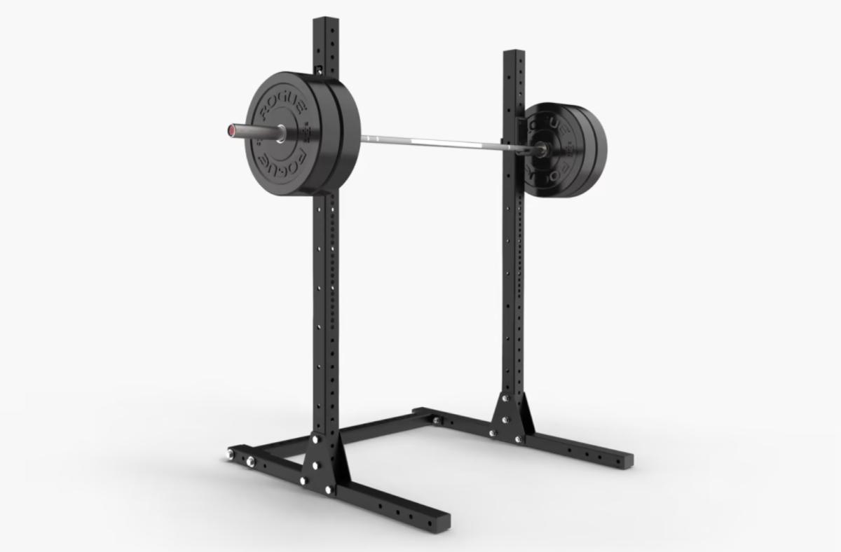 tre et eller andet sted foragte The Best Squat Racks for Small Spaces - Sports Illustrated