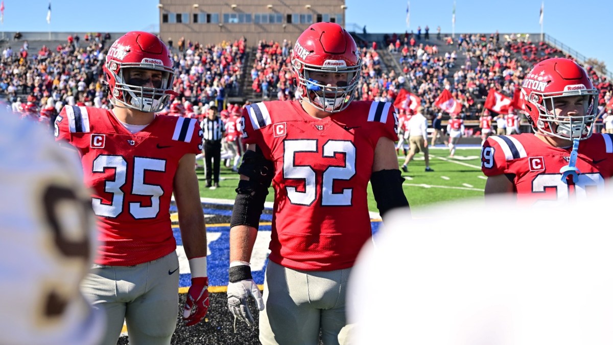 Dayton Offensive Lineman Brian Stevens Transfers to Virginia Football