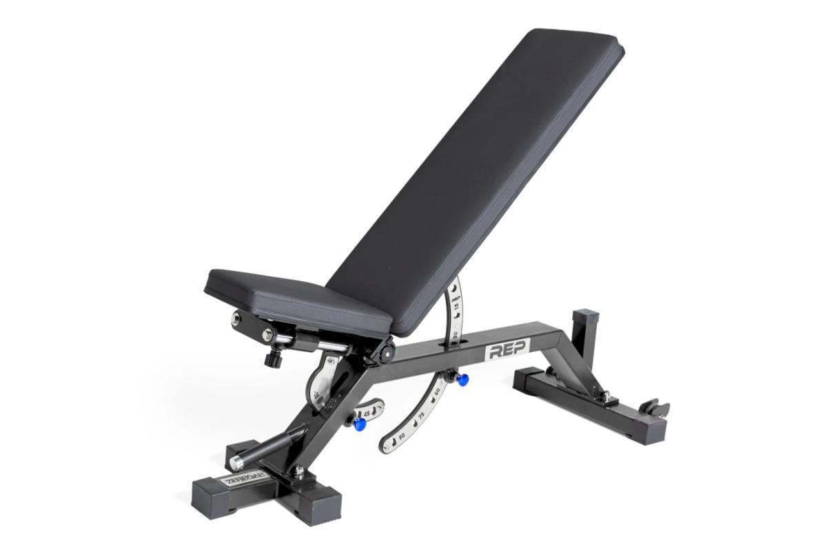 REP Fitness AB-5000 ZeroGap Adjustable Bench