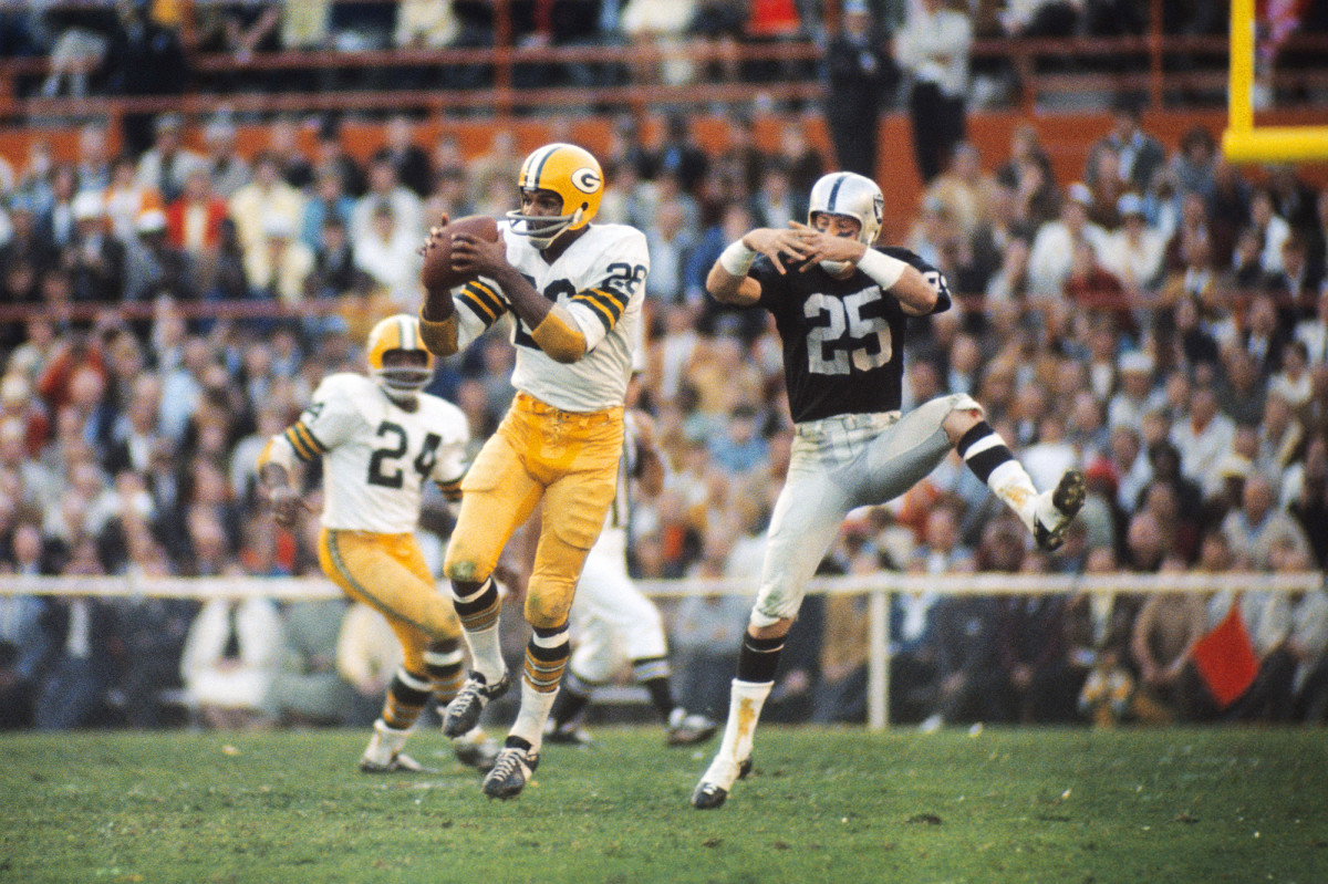 Former Packer Herb Adderley