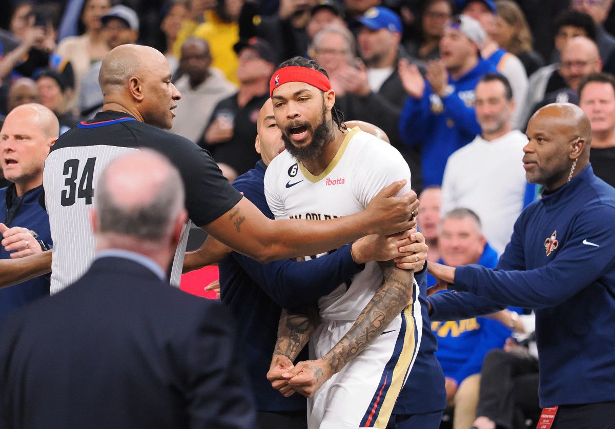 Brandon Ingram