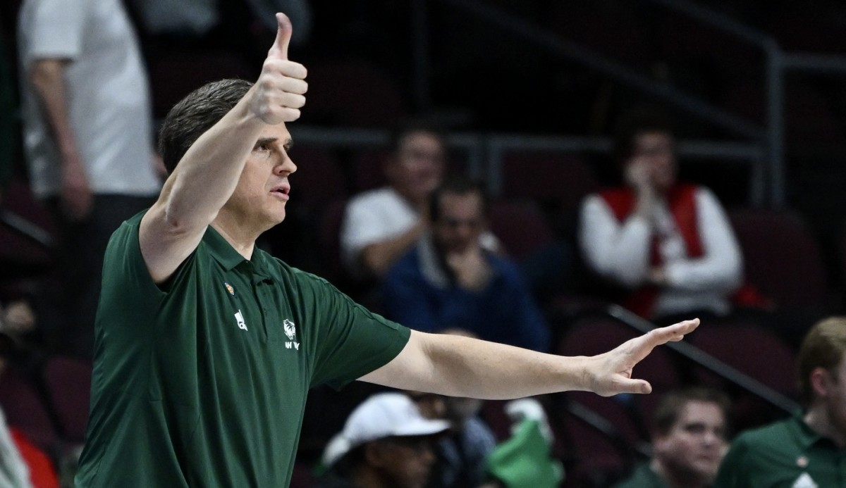 New Cal Coach Mark Madsen `Almost Too Good To Be True . . . But He's