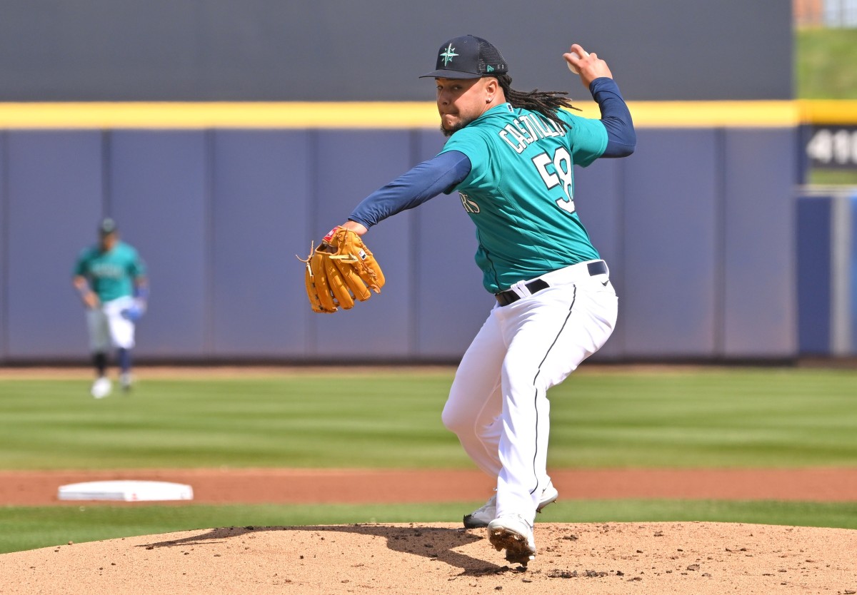 WATCH ESPN's Jeff Passan Says Mariners Rotation in Contention For Best