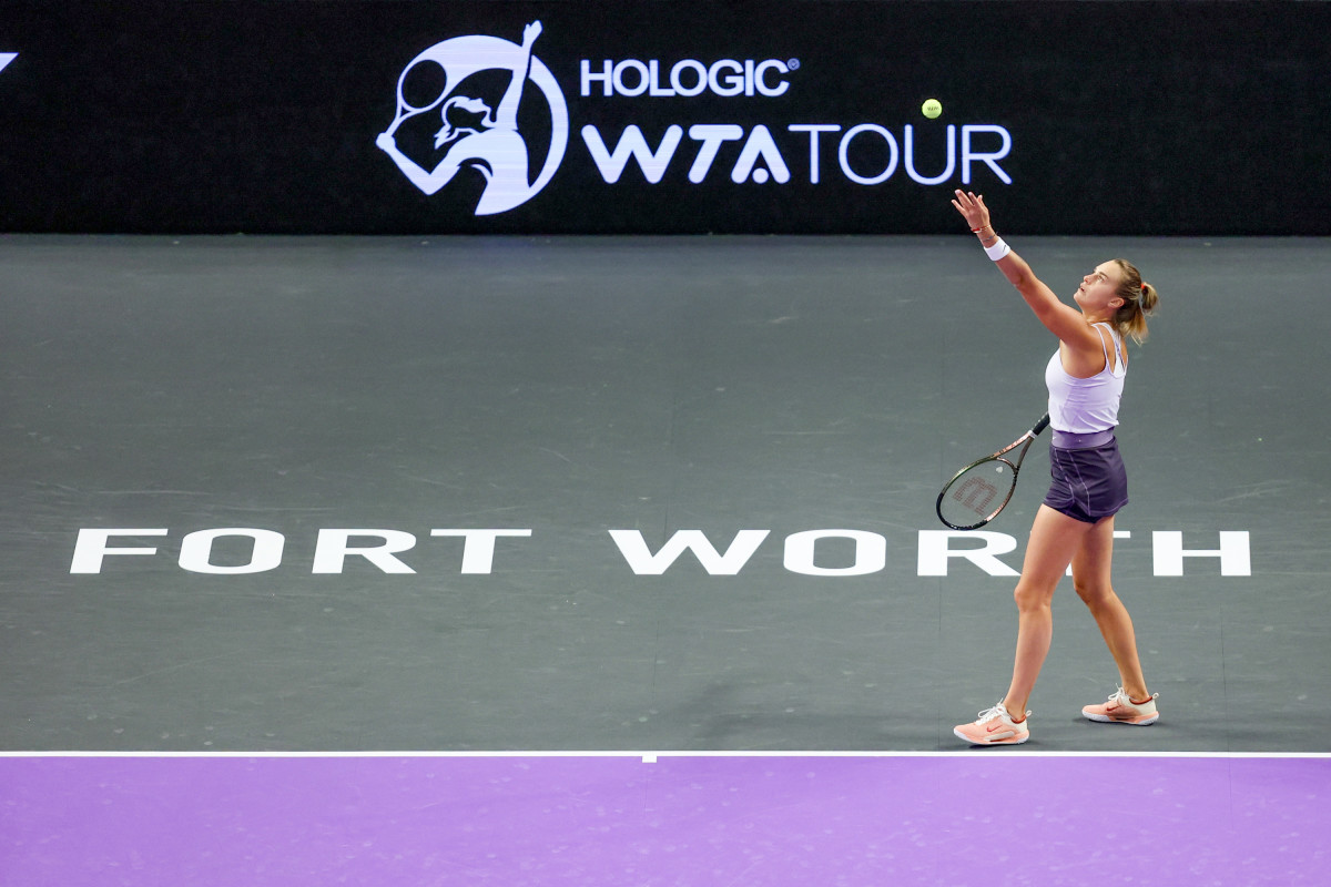 The 2022 WTA Finals looked much different than originally intended: Instead of Shenzhen, they were in Fort Worth. And while big name sponsors refused to pay full price, companies like Hologic saw opportunity.