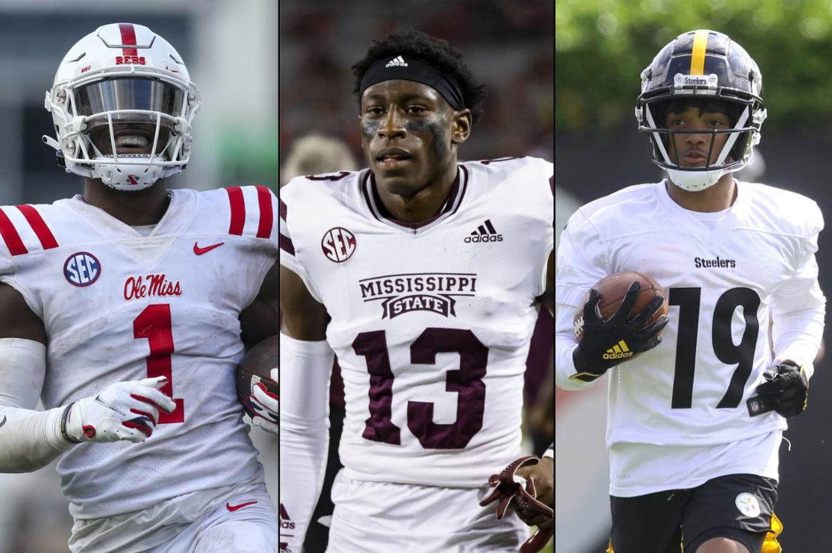 Pittsburgh Steelers Ramping Up NFL Draft Moves Sports Illustrated Pittsburgh Steelers News