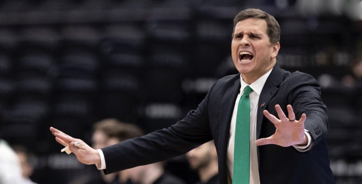 Videos That Tell Story of Mark Madsen, Cal's OneofaKind Coach