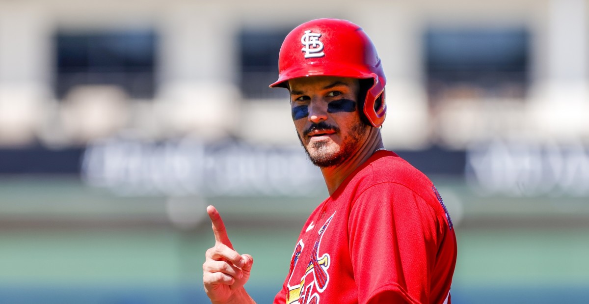 St. Louis Cardinals' Projected 2023 Opening Day Starting Lineup Fastball