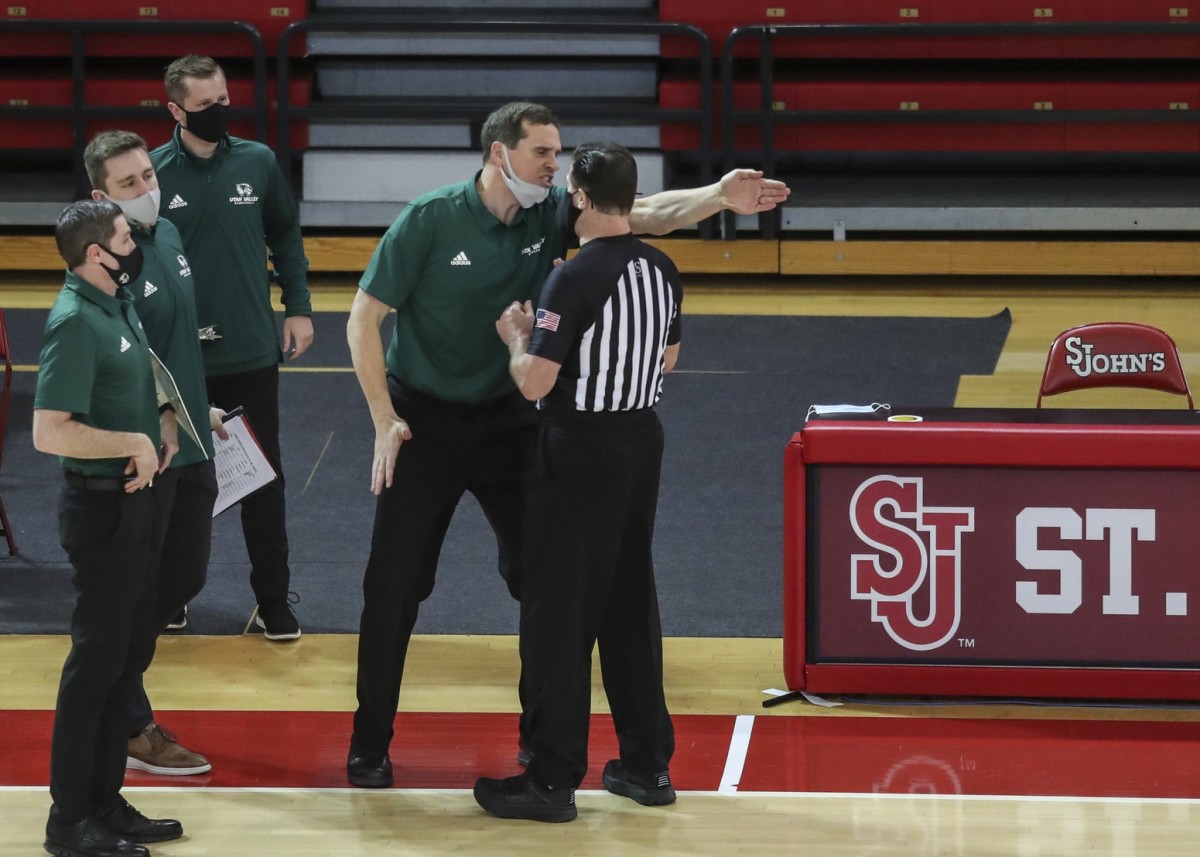 What People Say About Mark Madsen, Cal's New Coach Sports Illustrated