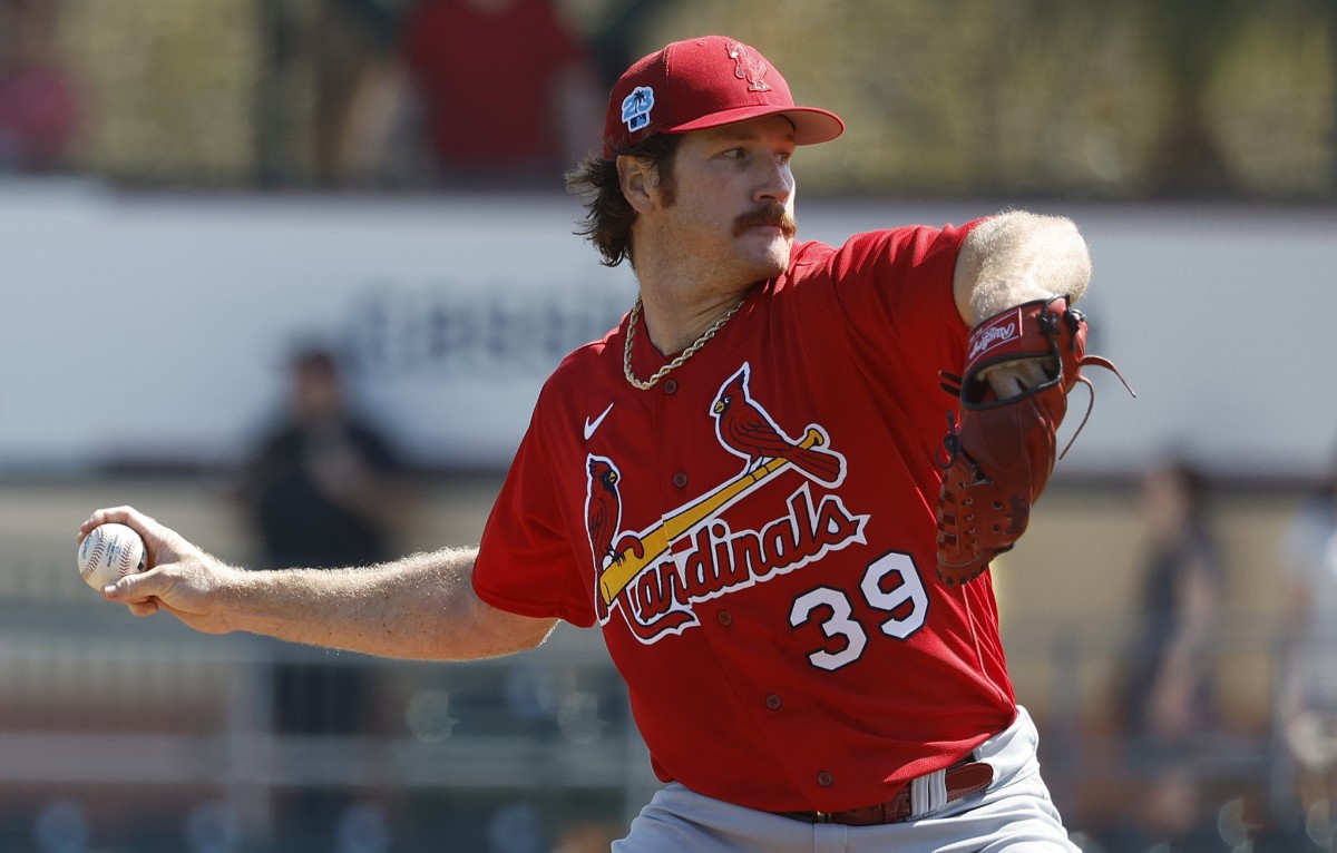 List of St. Louis Cardinals Opening Day Starting Pitchers Since 1980