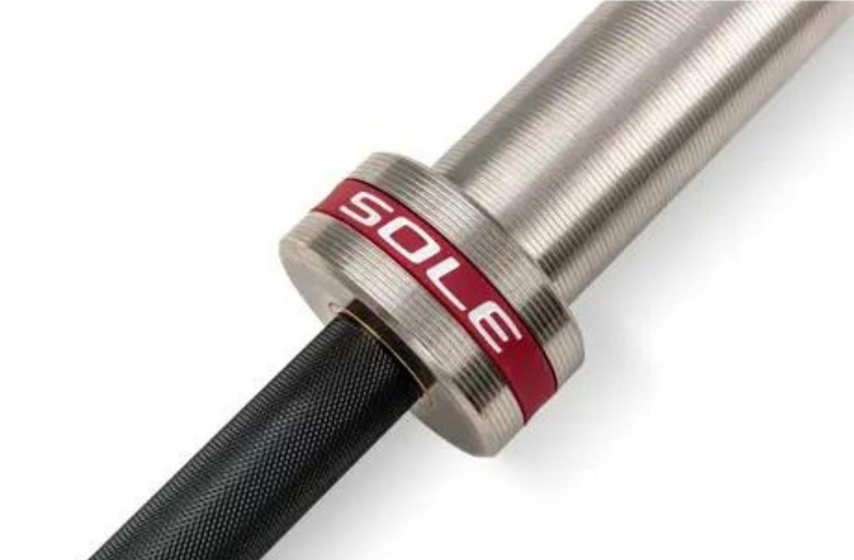 Sole Fitness Sole SW111 Olympic Barbell