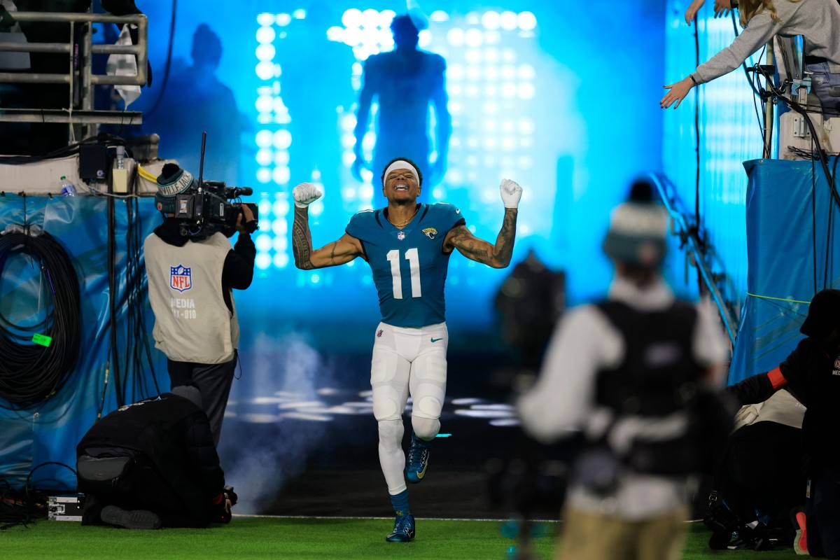 Former Jacksonville Jaguars WR Marvin Jones Returns to Lions Sports