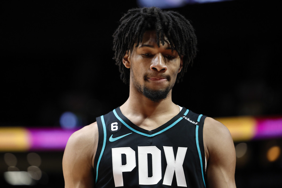 The Star Potential Of Shaedon Sharpe NBA Draft Digest Latest Draft