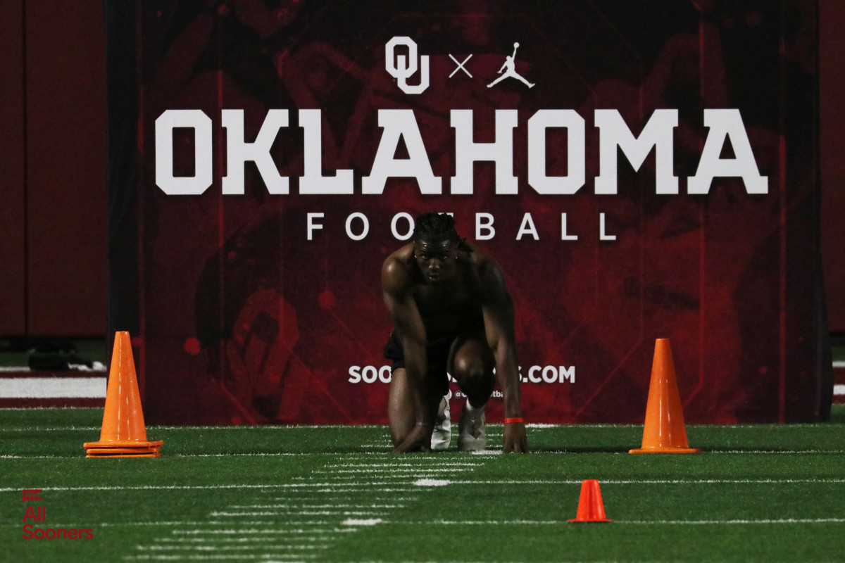 FB - DaShaun White, 2023 Pro Day