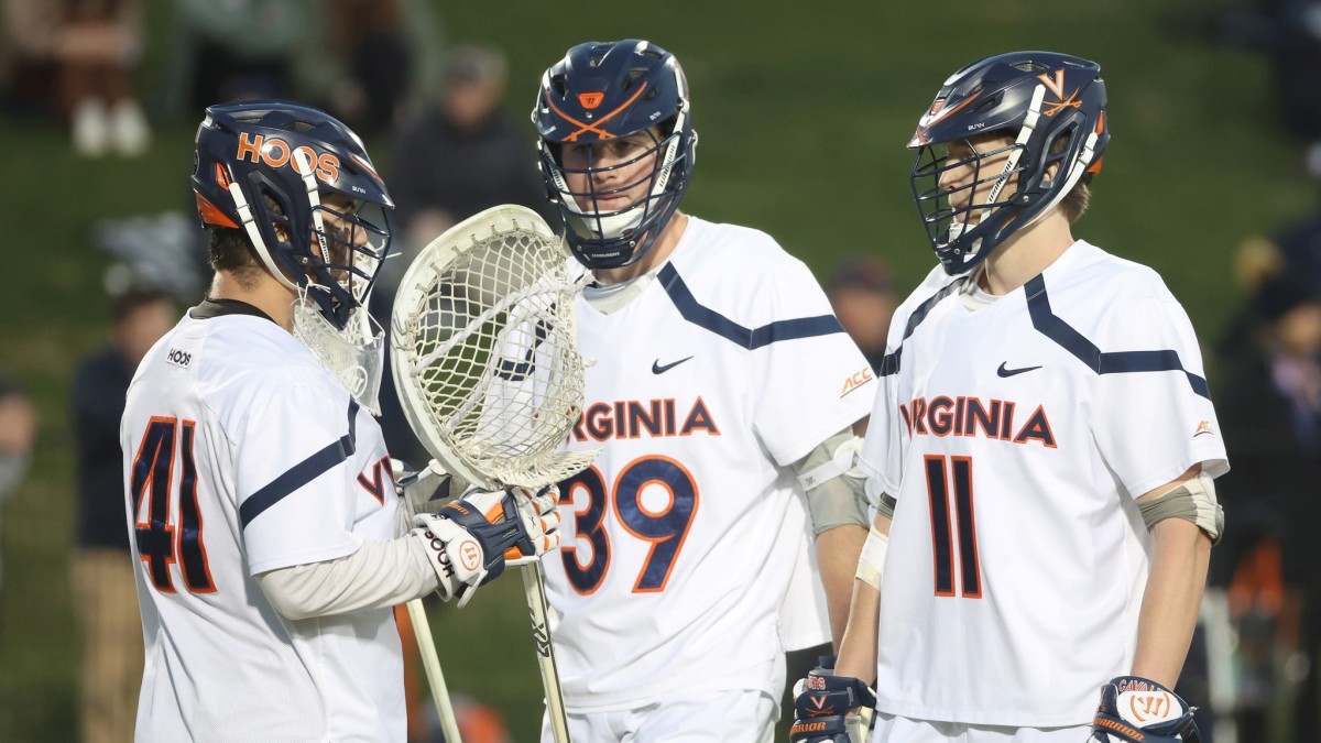 Preview No. 1 Virginia Set to Host No. 4 Duke in Colossal ACC Showdown