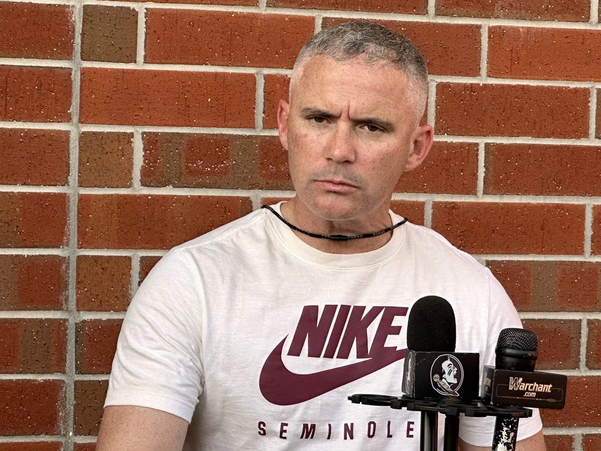 FSU Head Coach Mike Norvell, Players Talk Spring Practice Ahead of