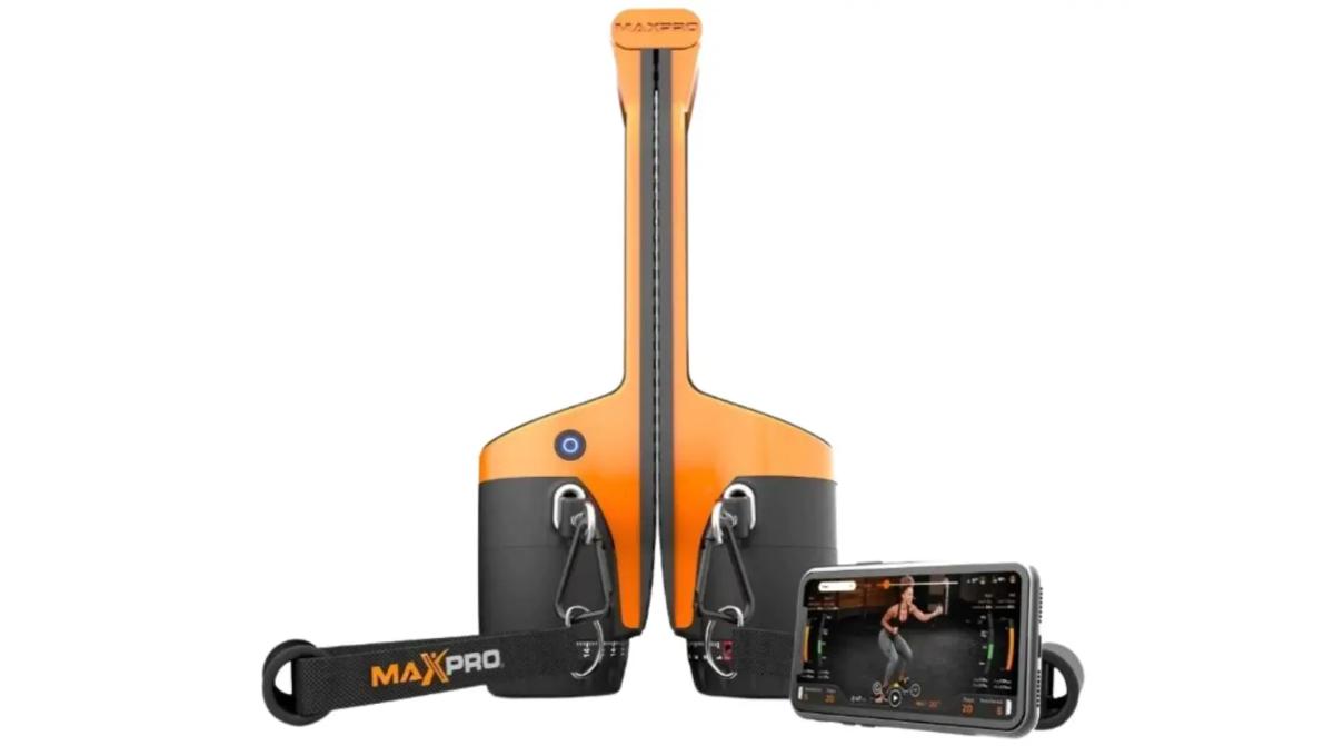 MaxPro SmartConnect Home Gym Hero _ Source MaxPro