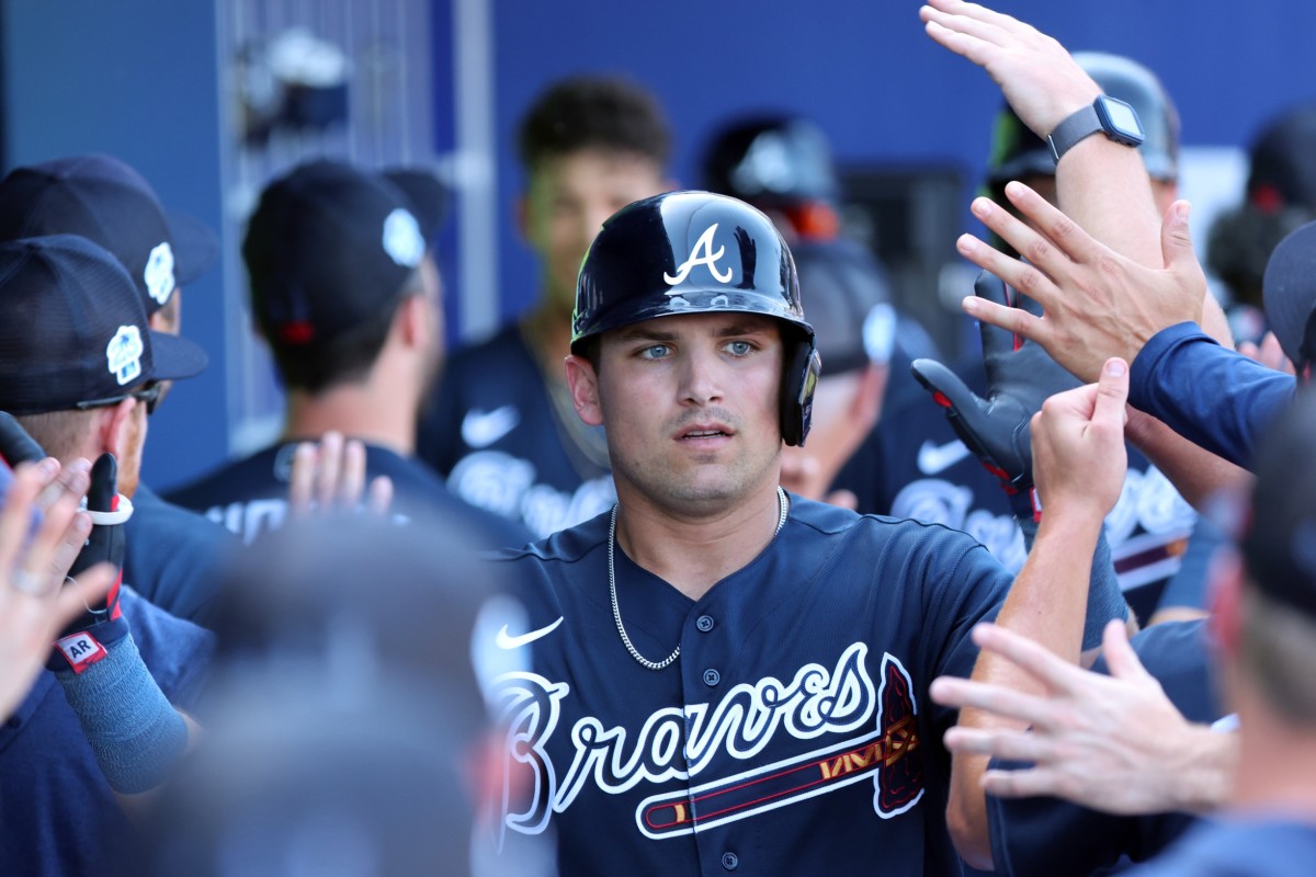Opening Day Starting Lineups, Pitchers for Braves, Nationals Game Thursday Fastball