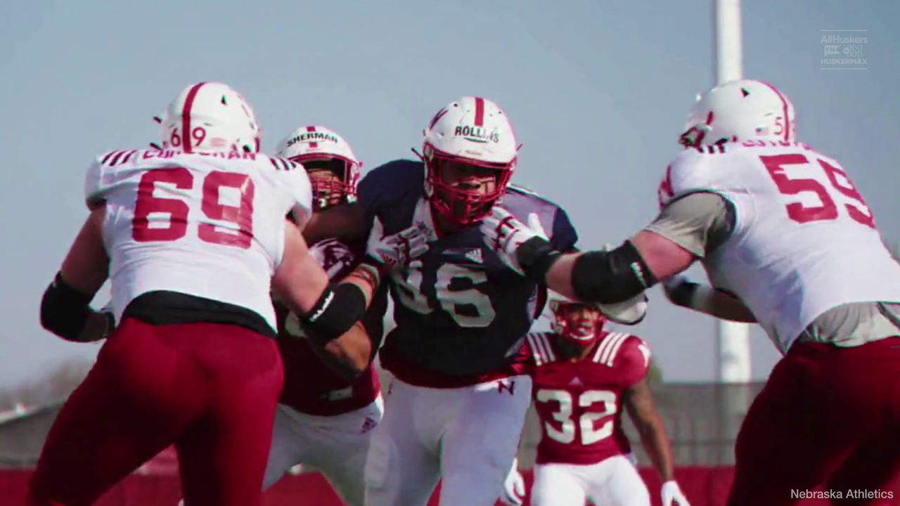 HuskerMax Practice Report 3/30/2023 All Huskers