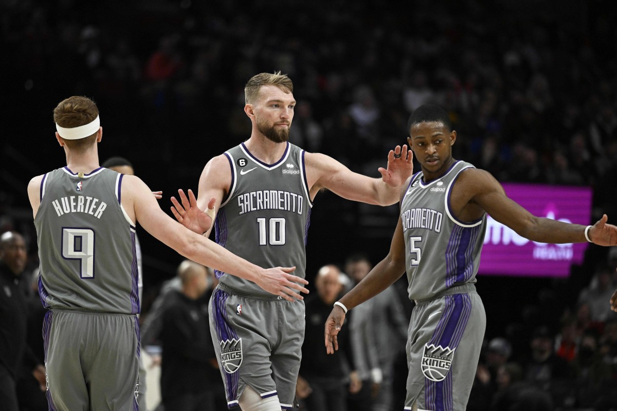 Kings May Have Clinched A Playoff Spot But They Still Have Bigger Aspirations - Sports Illustrated