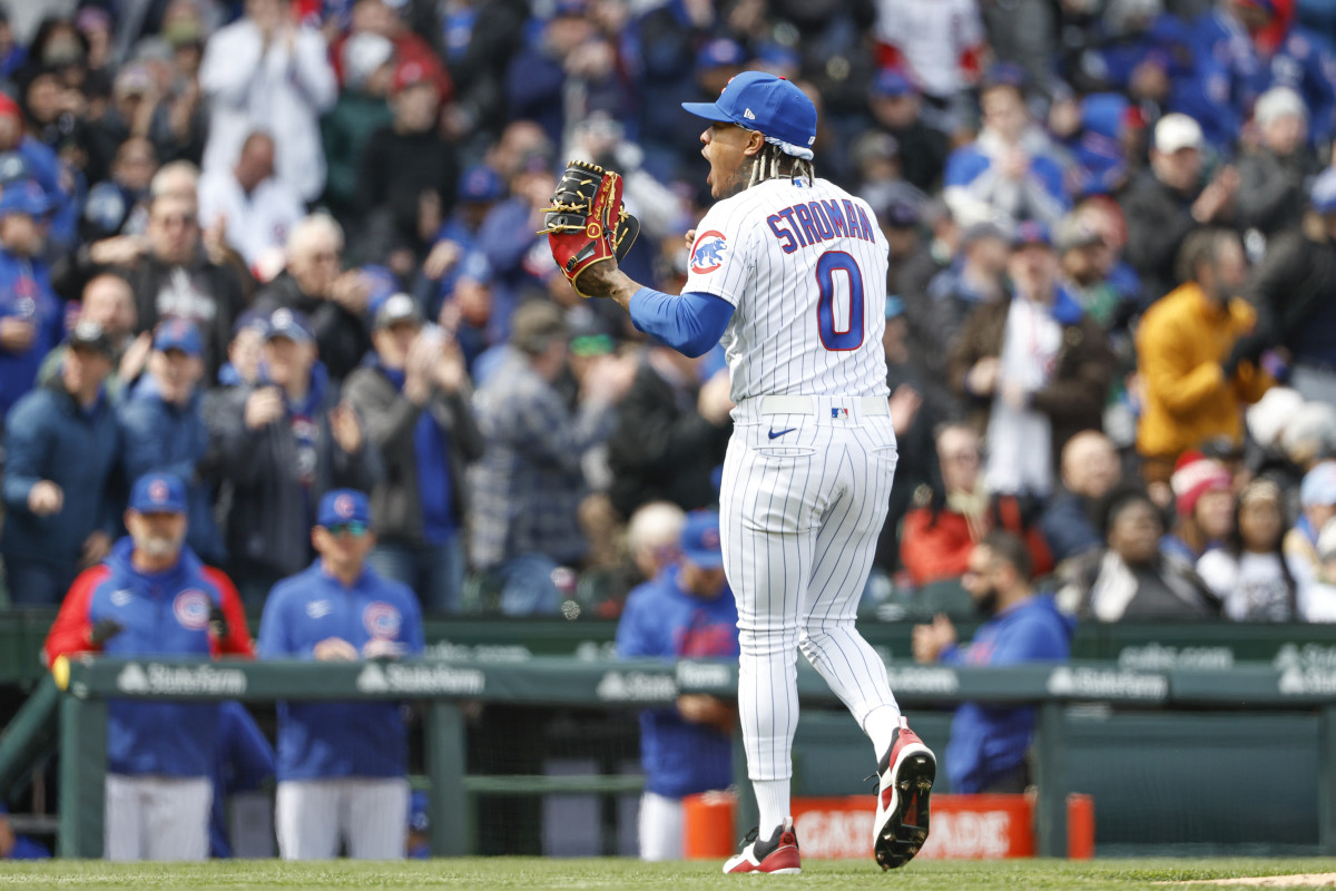 Observations From Chicago Cubs' 40 Win On Opening Day Against