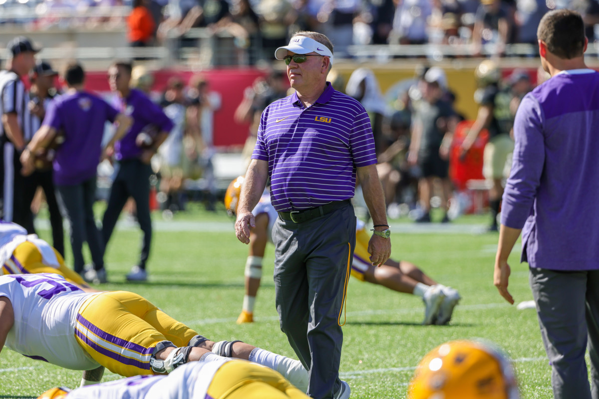 Bayou Splash Notes 1.0: LSU Dialed In On Recruiting Trail - Sports