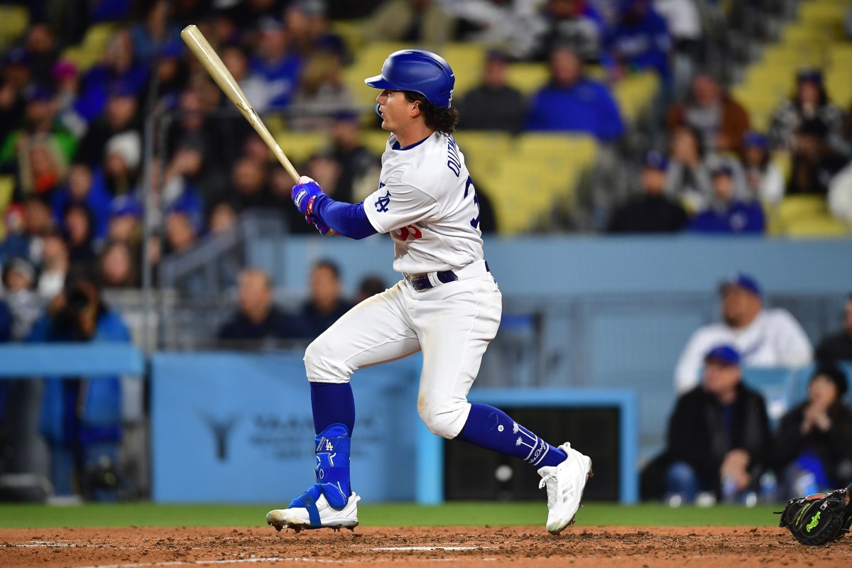 Dodgers News: Dodger Stadium Crowd Almost Brought James Outman to