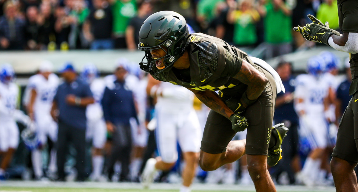 Oregon Recruiting Oregon to Add Major Offensive Weapon in 2024