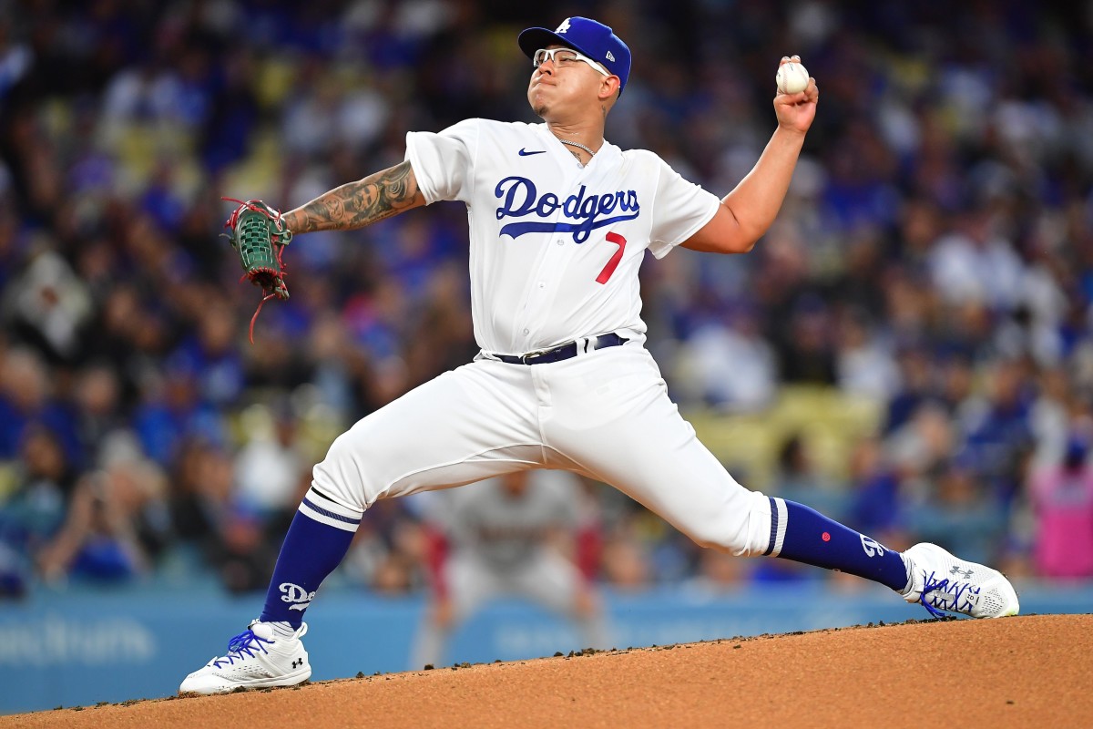 LA Dodgers Dissed in Top 10 Starting Rotations List by MLB Inside the