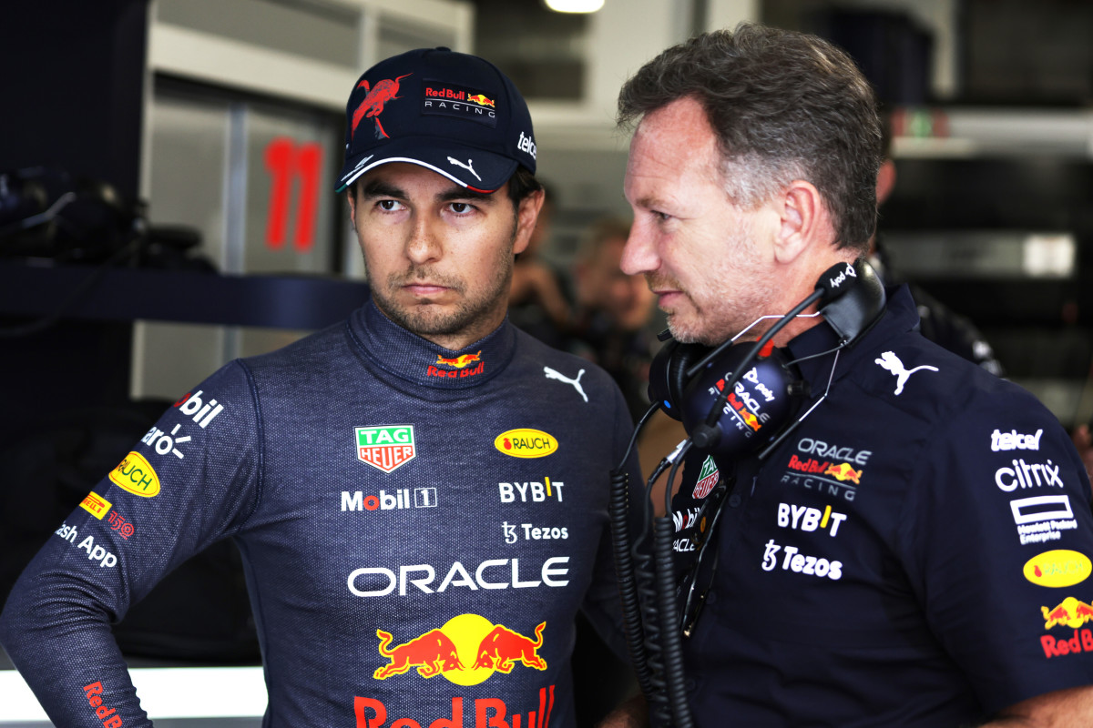 F1 News: Sergio Perez Ready To Fight Max Verstappen For Championship As ...