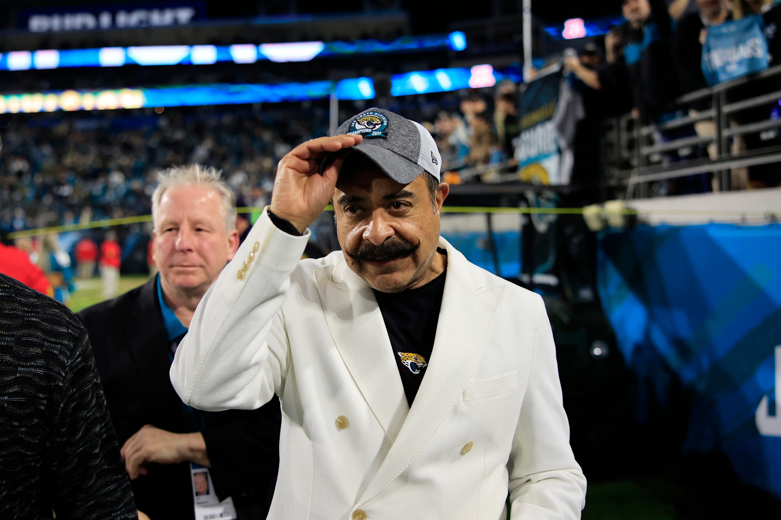 Shad Khan Jacksonville Jaguars Have 'Cracked the Code' For Success